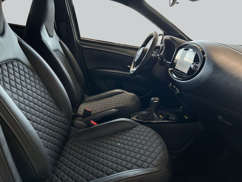 Toyota Aygo X X 1.0 S-CVT Explore — photo 12