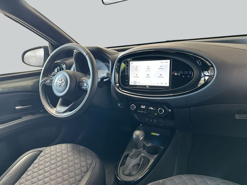 Toyota Aygo X X 1.0 S-CVT Explore — photo 15