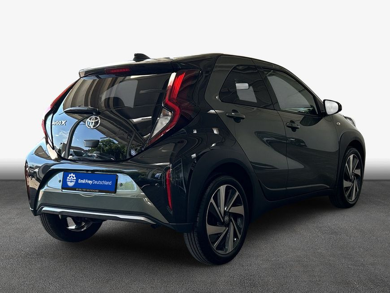 Toyota Aygo X X 1.0 S-CVT Explore — photo 2