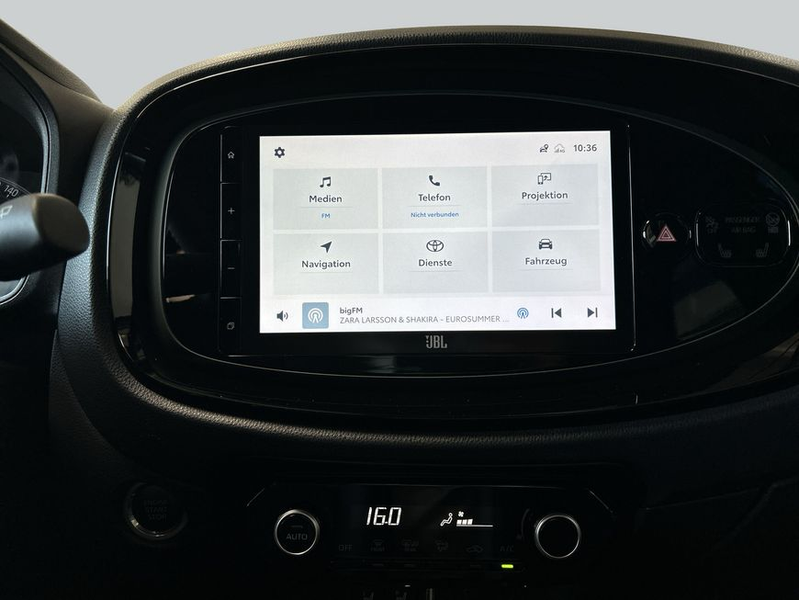 Toyota Aygo X X 1.0 S-CVT Explore — photo 14