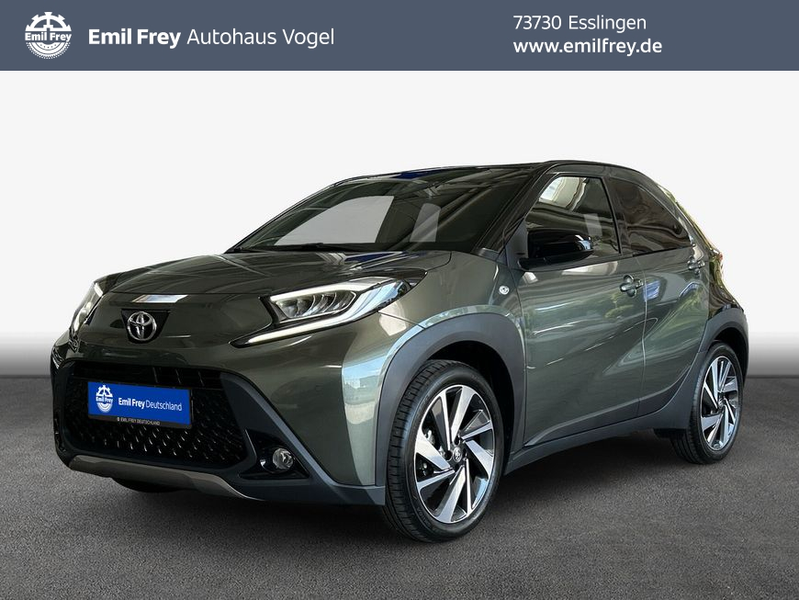 Toyota Aygo X X 1.0 S-CVT Explore