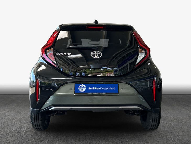 Toyota Aygo X X 1.0 S-CVT Explore — photo 5
