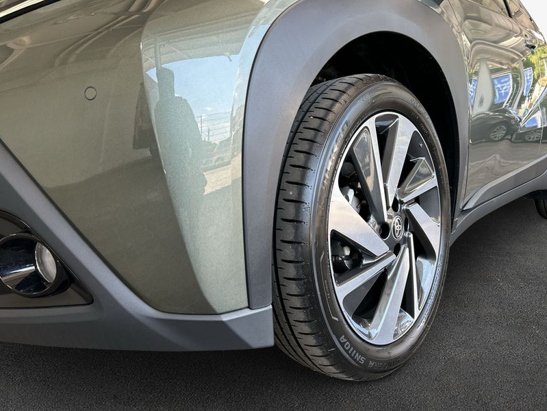 Toyota Aygo X X 1.0 S-CVT Explore — photo 6