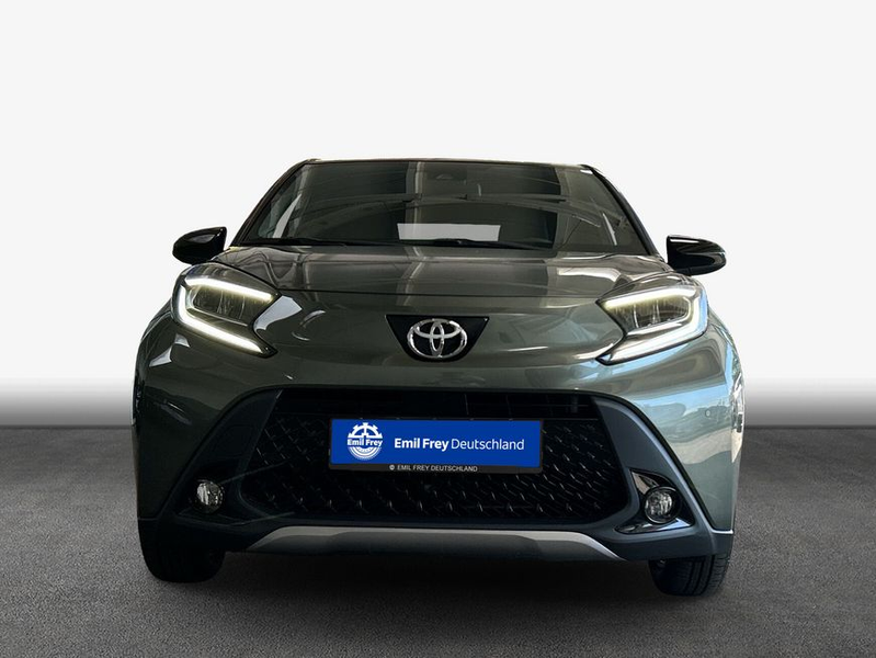 Toyota Aygo X X 1.0 S-CVT Explore — photo 3