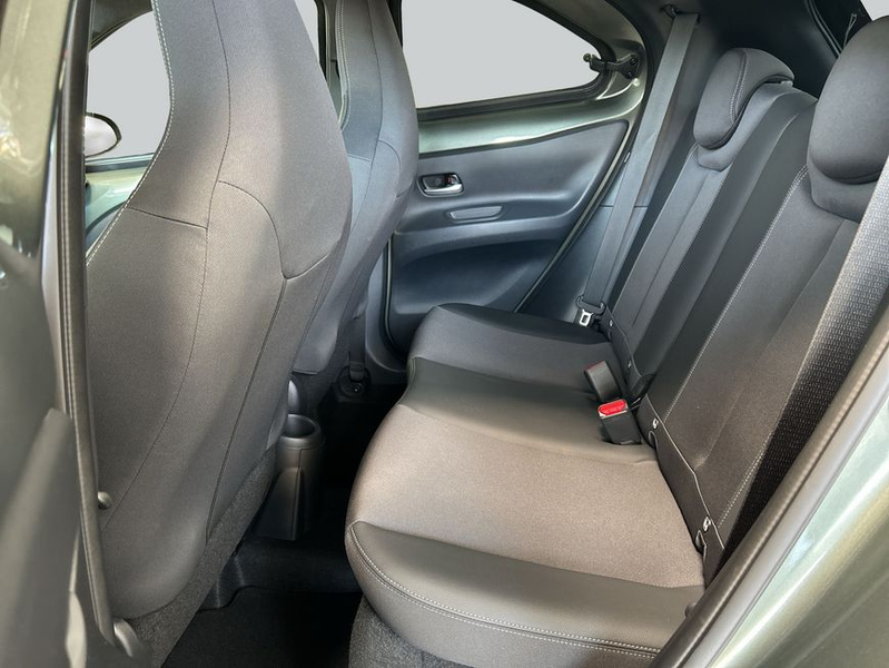 Toyota Aygo X X 1.0 S-CVT Explore — photo 11