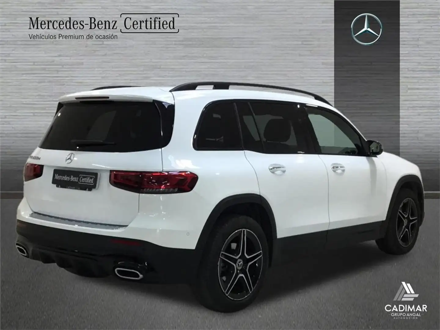 Mercedes-Benz GLB 200 d - 2