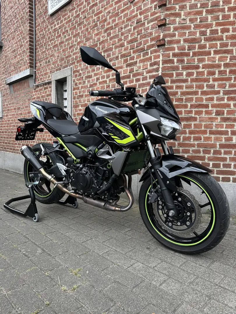 Kawasaki Z 400 - 2