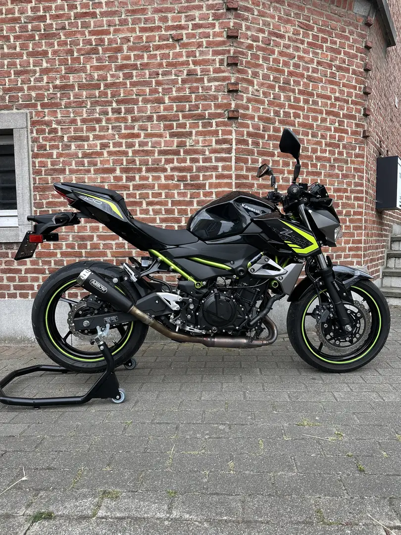 Kawasaki Z 400 - 1