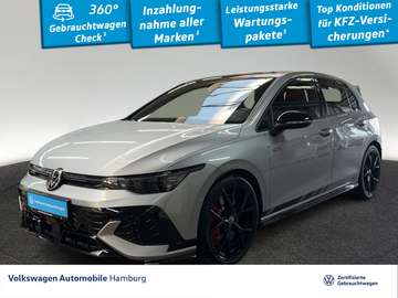 Golf VIII 2.0 TSI GTI DSG Clubsport Pano Rear Vi