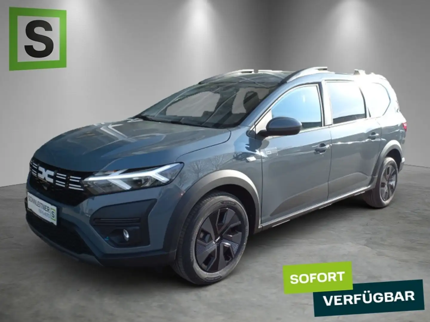 Dacia Jogger JOGGER Expression TCe 110 PF 5-sitzig Gris - 1