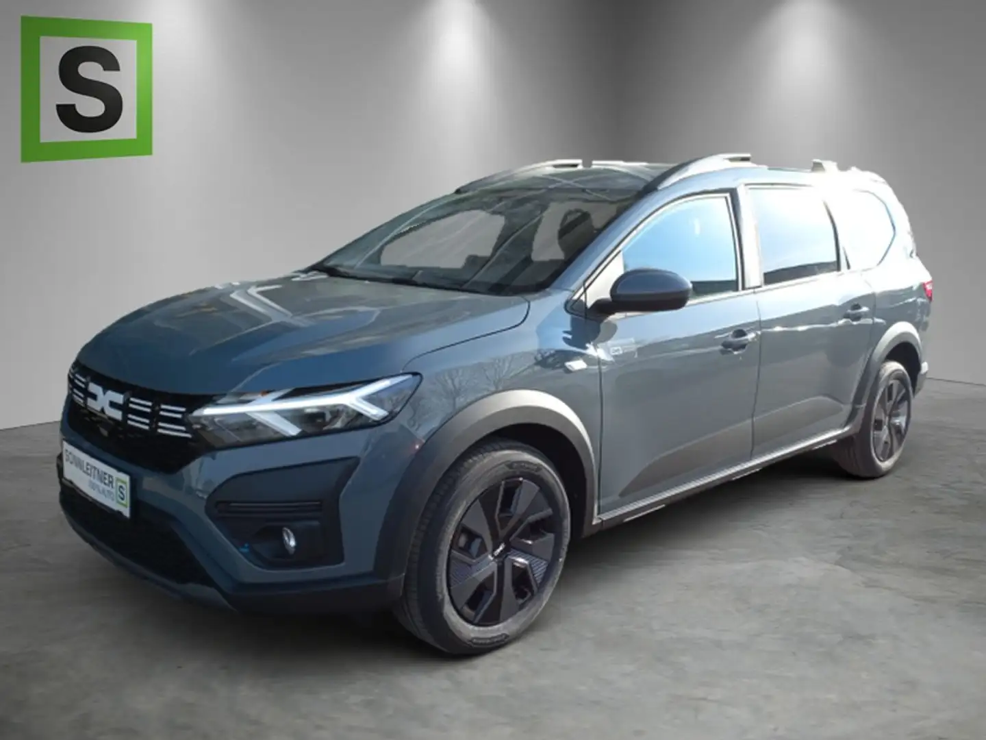 Dacia Jogger JOGGER Expression TCe 110 PF 5-sitzig Gris - 2