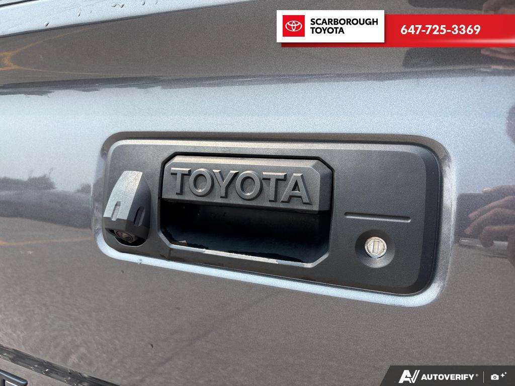 used 2023 Toyota Tacoma car, priced at $46,495