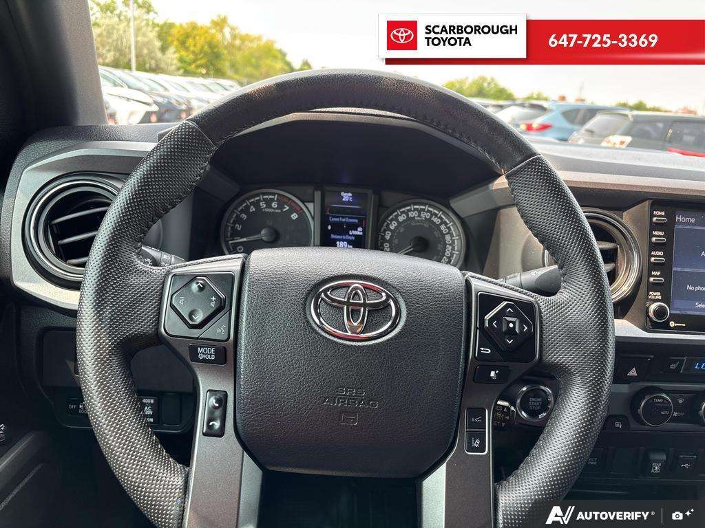 used 2023 Toyota Tacoma car, priced at $46,495
