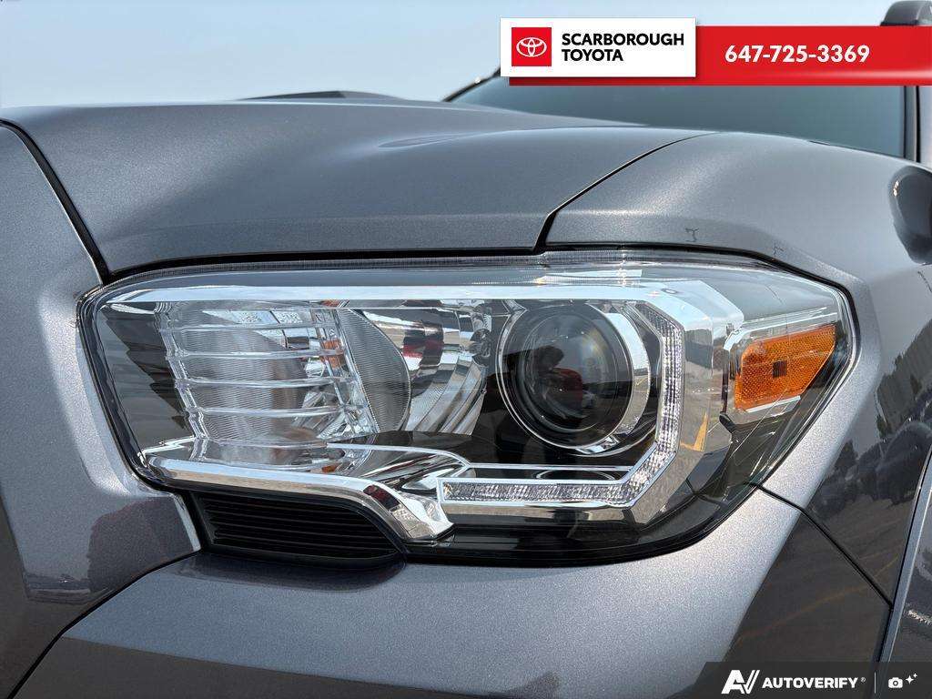 used 2023 Toyota Tacoma car, priced at $46,495