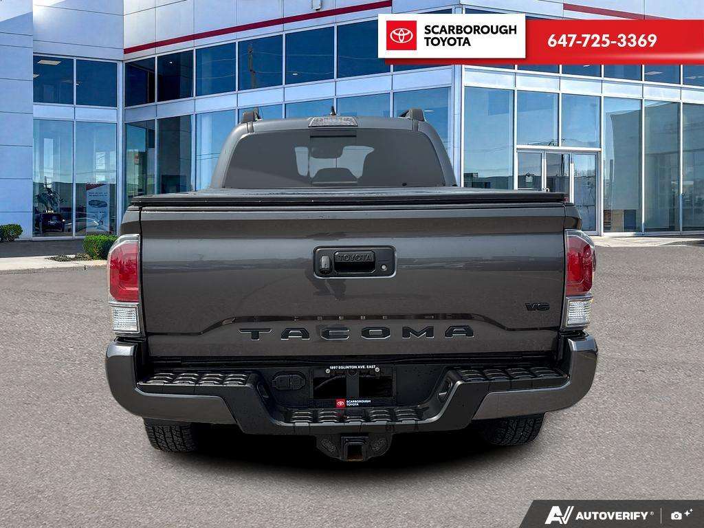 used 2023 Toyota Tacoma car, priced at $46,495