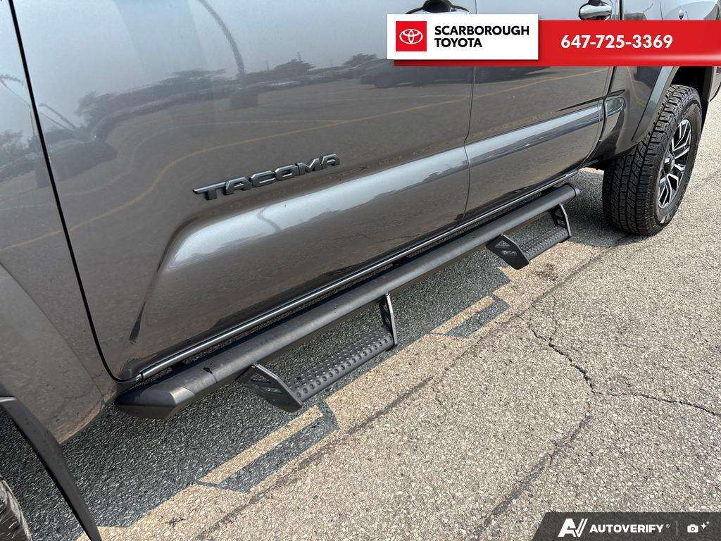 used 2023 Toyota Tacoma car, priced at $46,495