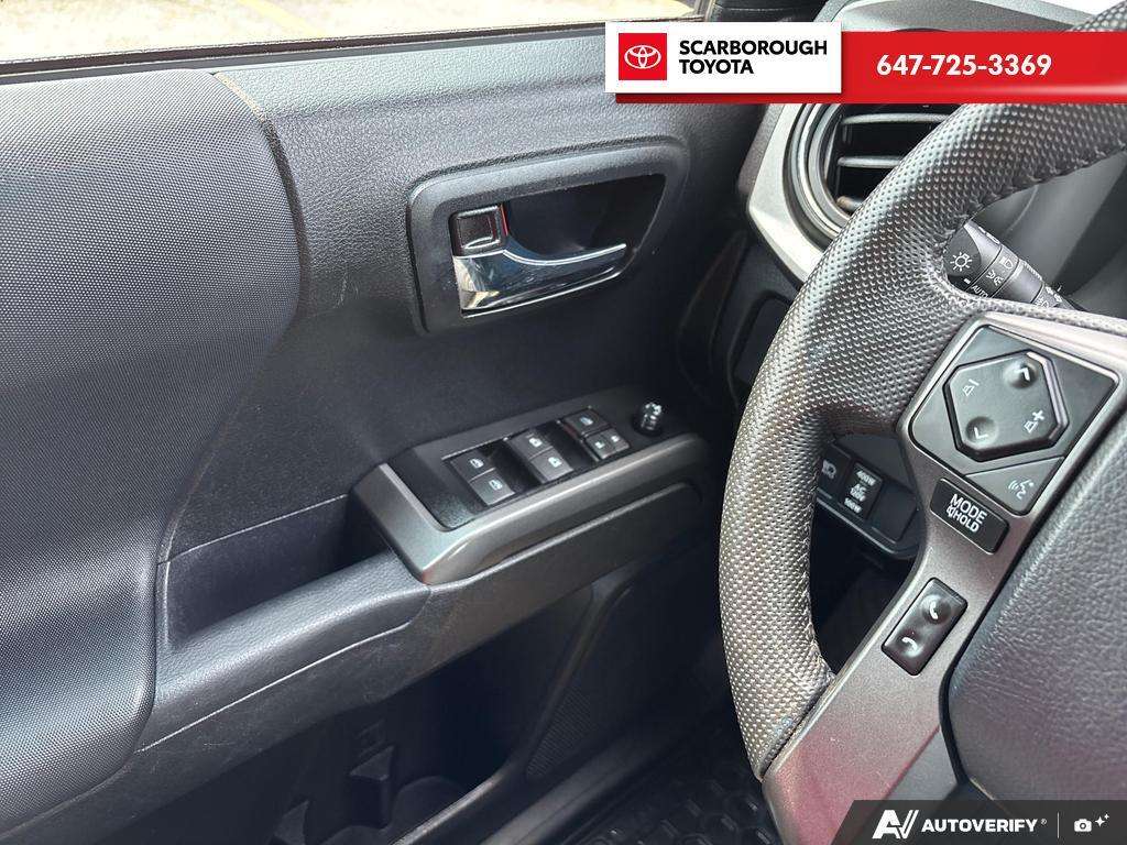 used 2023 Toyota Tacoma car, priced at $46,495
