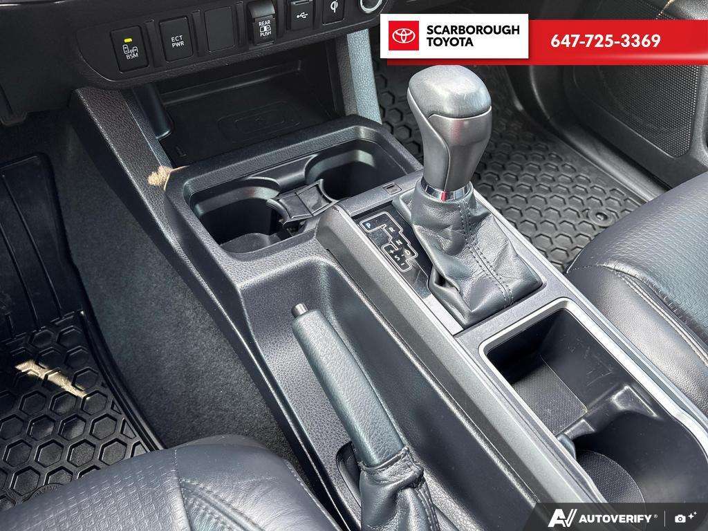 used 2023 Toyota Tacoma car, priced at $46,495