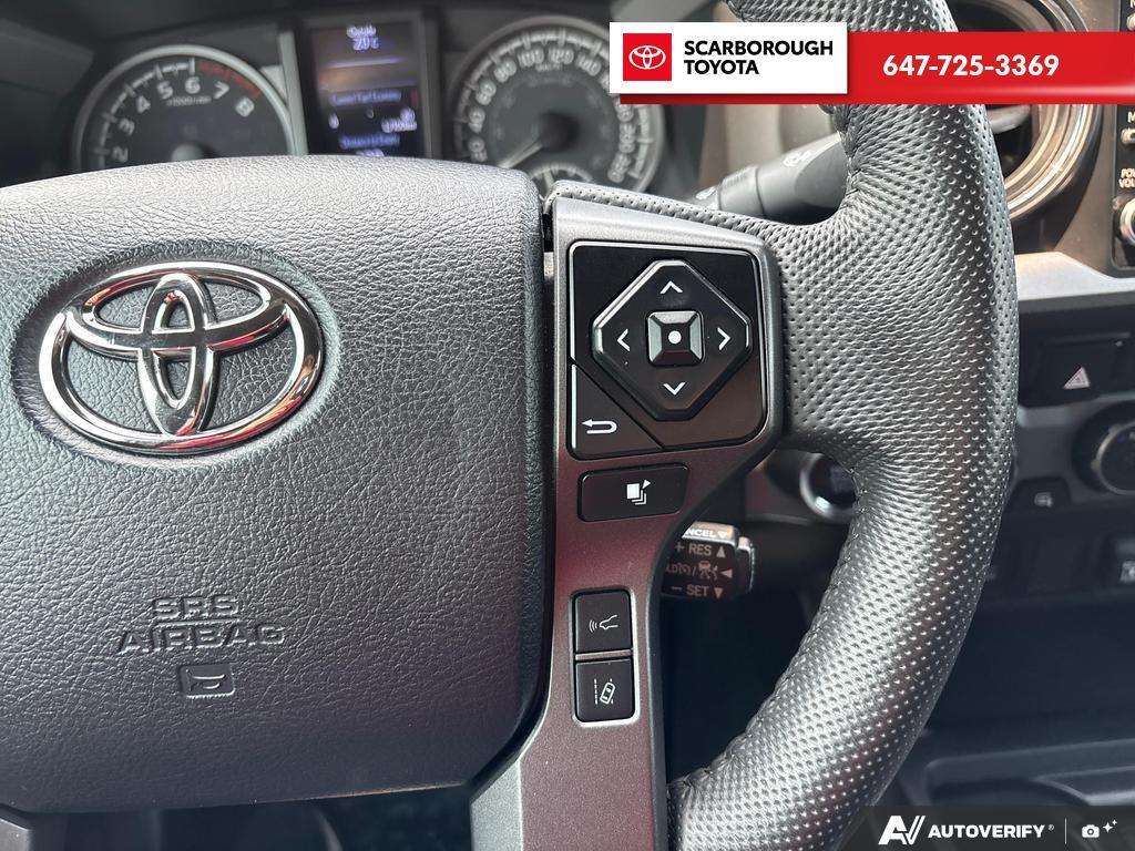 used 2023 Toyota Tacoma car, priced at $46,495