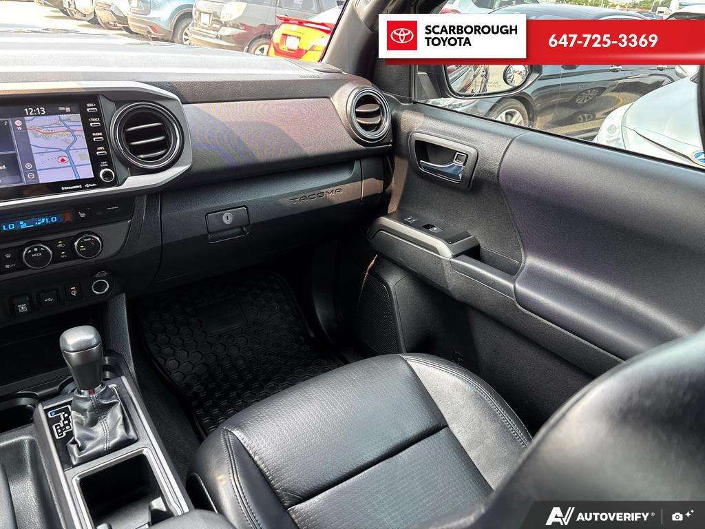 used 2023 Toyota Tacoma car, priced at $46,495