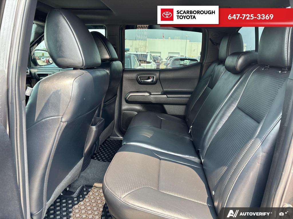 used 2023 Toyota Tacoma car, priced at $46,495