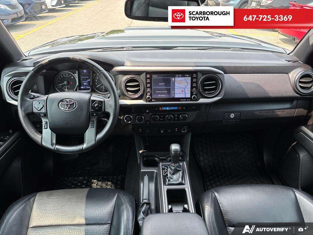 used 2023 Toyota Tacoma car, priced at $46,495