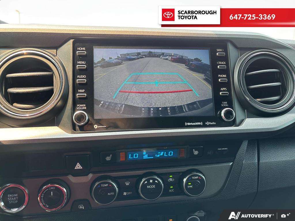 used 2023 Toyota Tacoma car, priced at $46,495