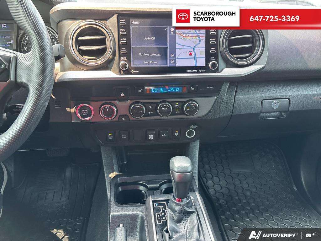 used 2023 Toyota Tacoma car, priced at $46,495