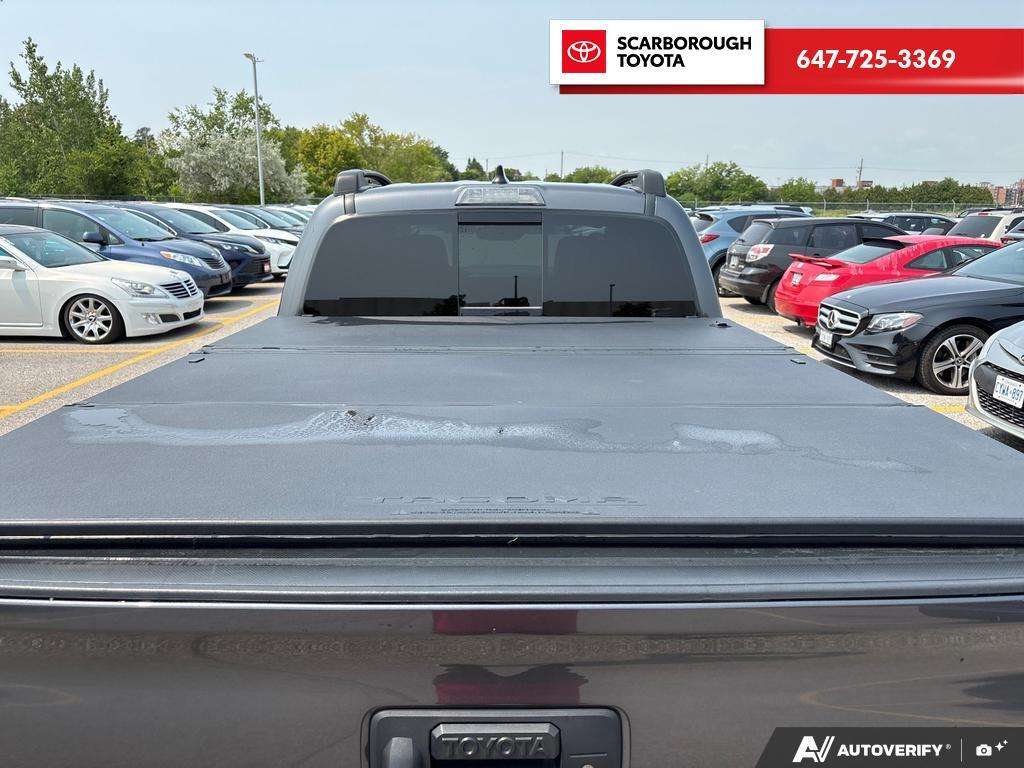 used 2023 Toyota Tacoma car, priced at $46,495