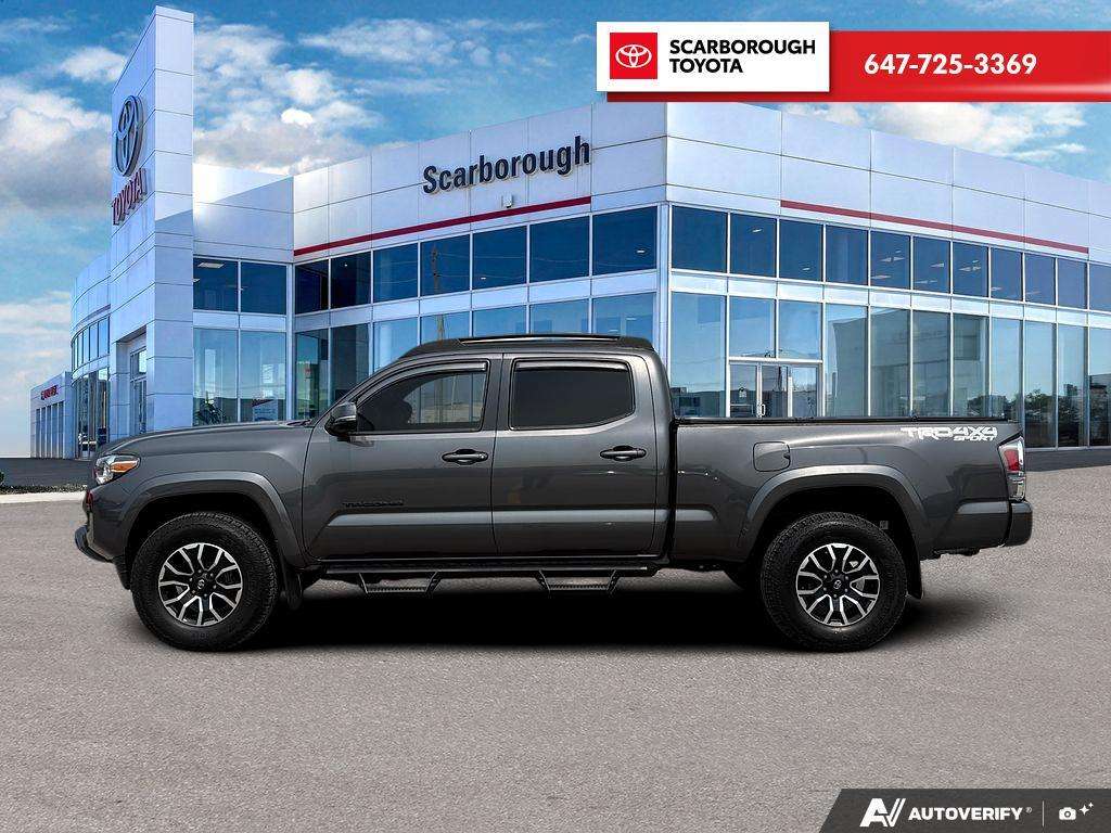 used 2023 Toyota Tacoma car, priced at $46,495
