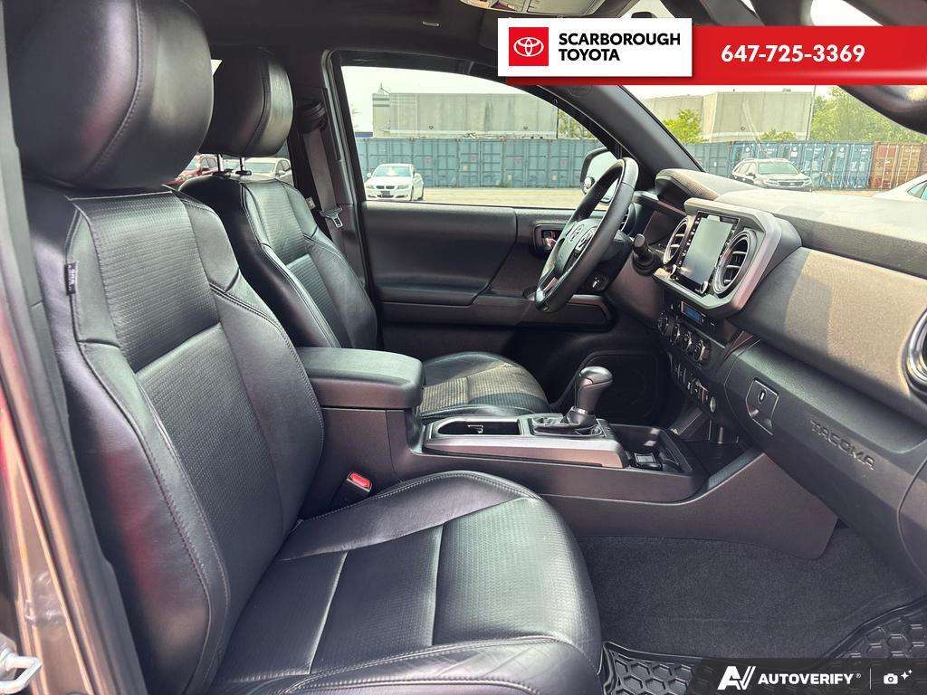 used 2023 Toyota Tacoma car, priced at $46,495