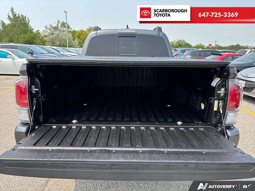 used 2023 Toyota Tacoma car, priced at $46,495