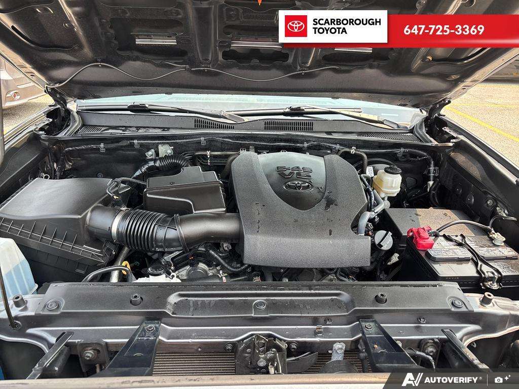 used 2023 Toyota Tacoma car, priced at $46,495