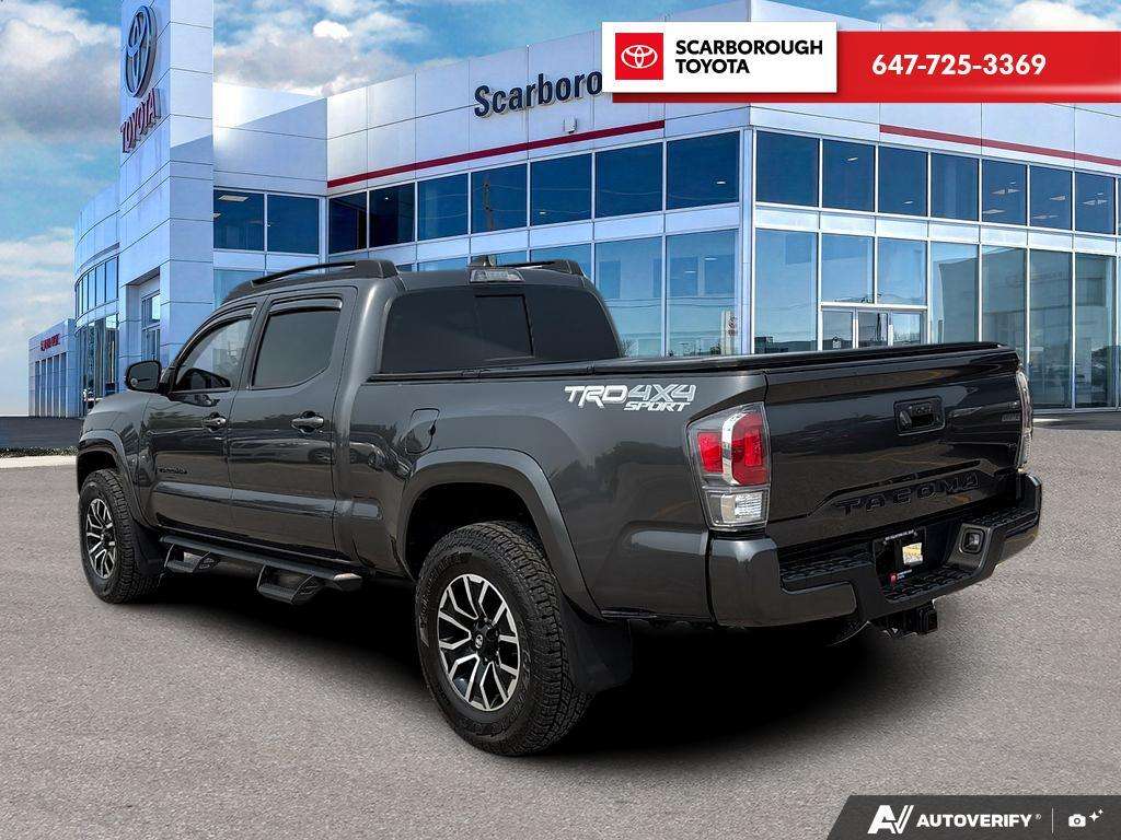 used 2023 Toyota Tacoma car, priced at $46,495