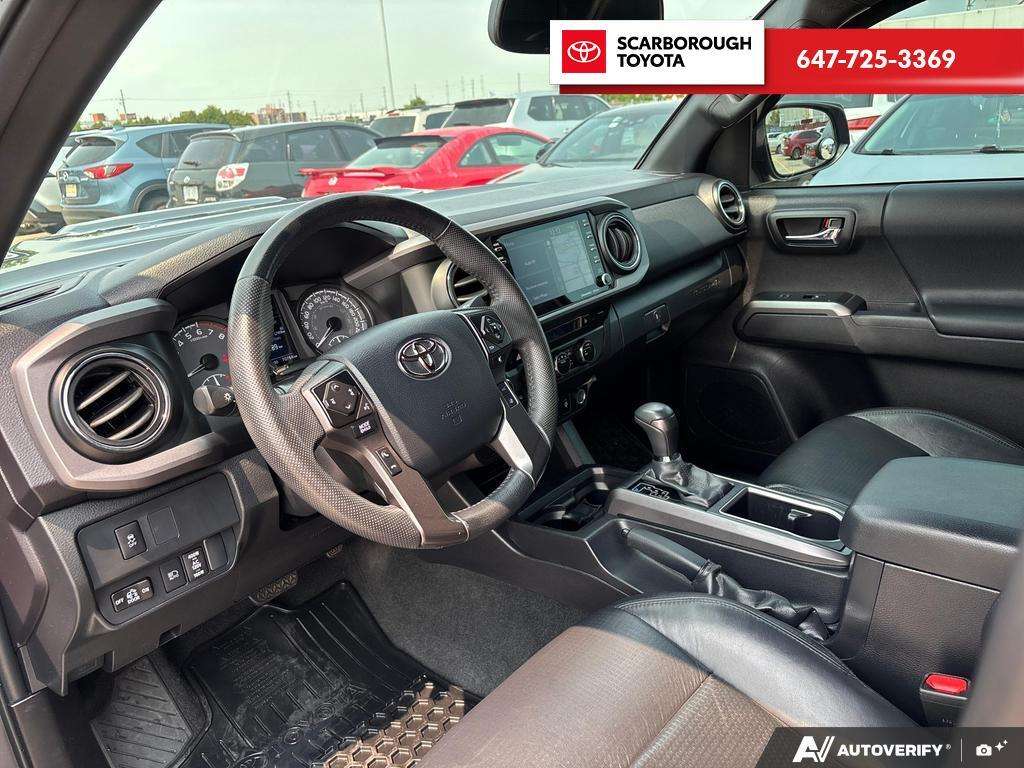 used 2023 Toyota Tacoma car, priced at $46,495