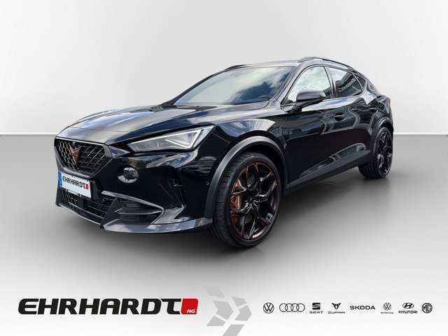 Imagine CUPRA Formentor 2.5 TSI DSG 4Drive VZ5 DCC MATRIX*AKEBONO*VIRTU...