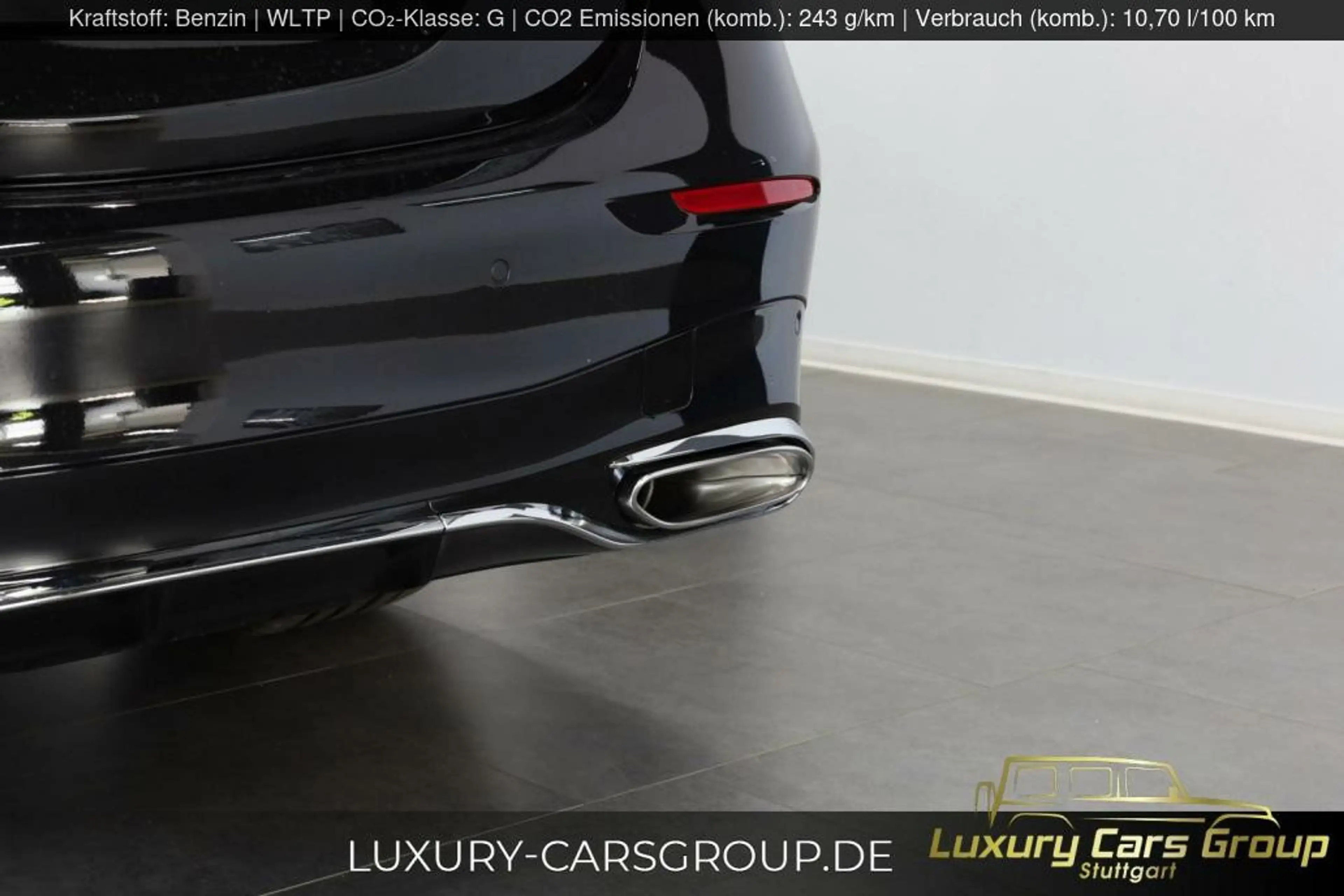 Mercedes-Benz S 580 4Matic L AMG-E ACTIVE-TV-EXCLUSIVE-Winter — photo 14