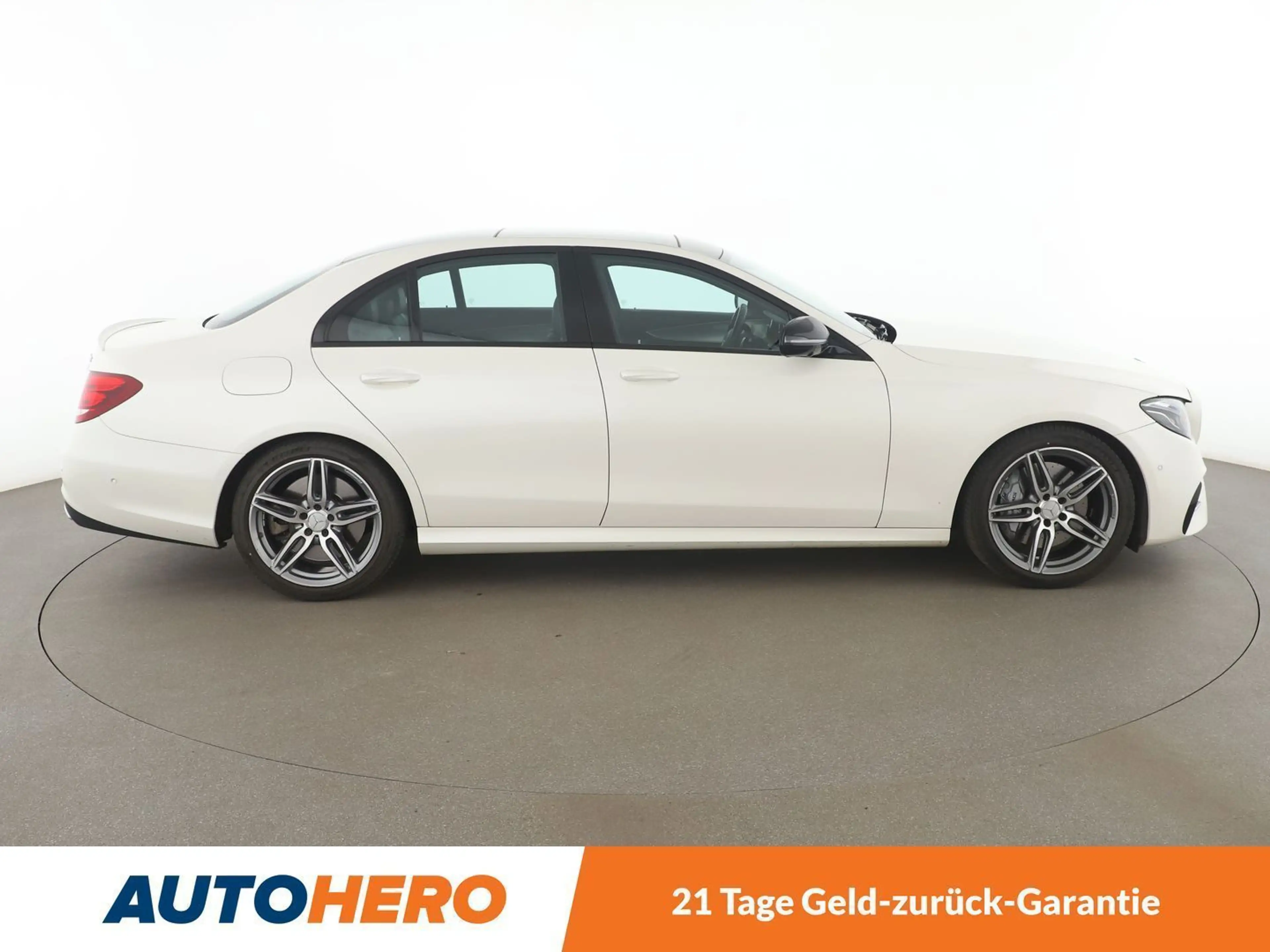Mercedes-Benz E 43 AMG E 43 AMG 4Matic Aut. *NAVI*360°*LED*TEMPO*SHZ* — photo 7