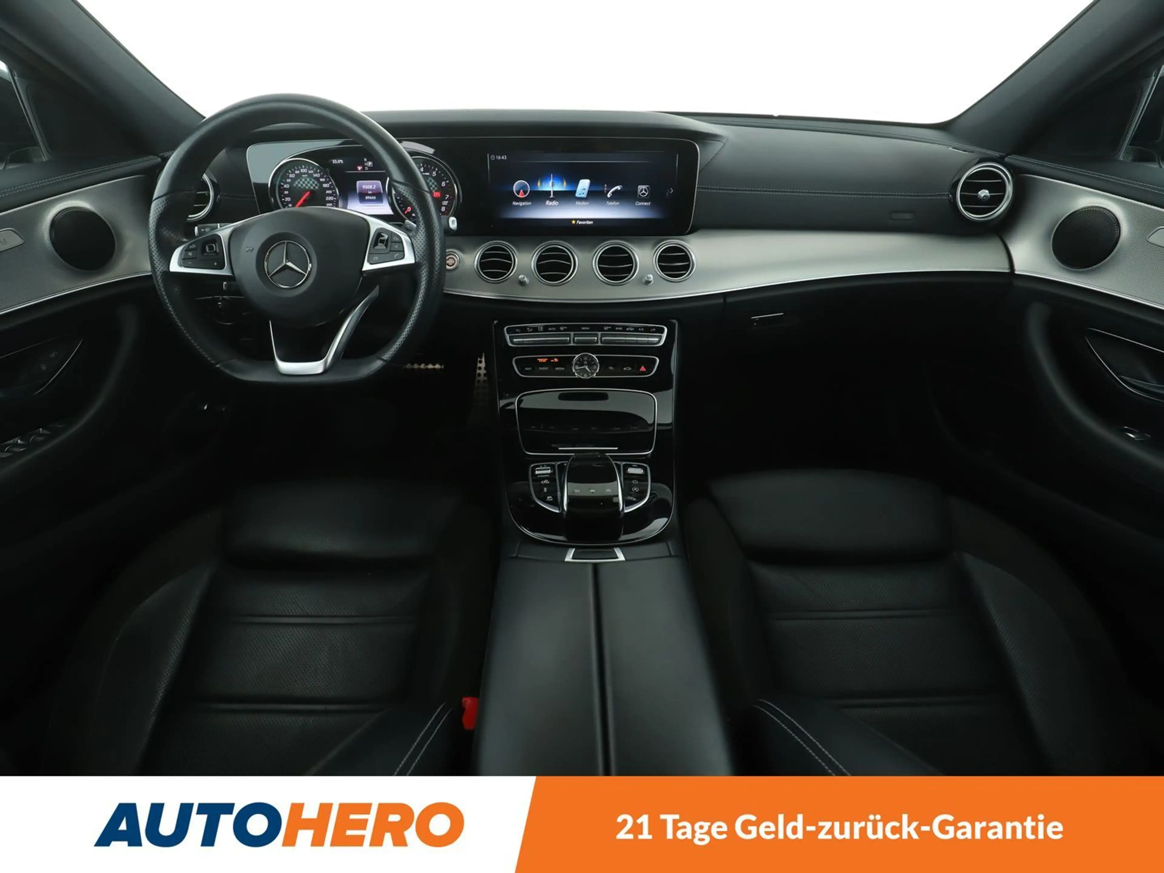 Mercedes-Benz E 43 AMG E 43 AMG 4Matic Aut. *NAVI*360°*LED*TEMPO*SHZ* — photo 12