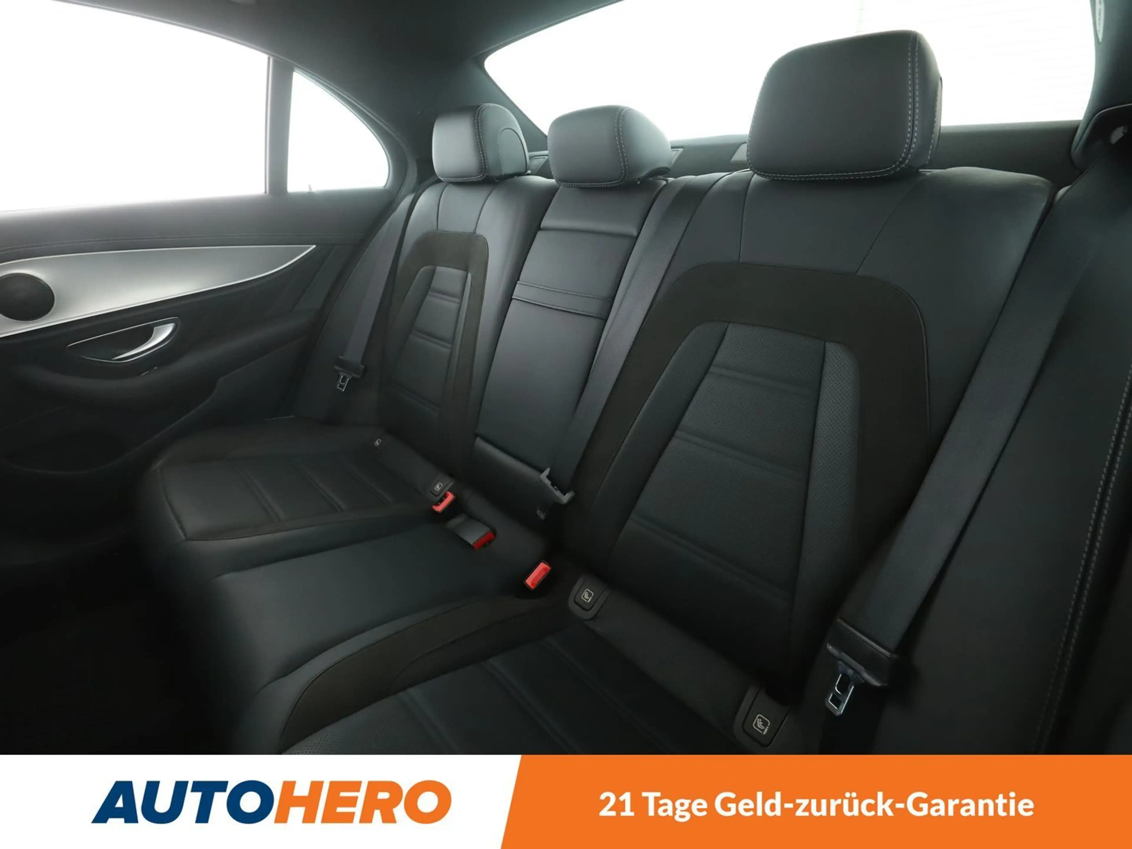 Mercedes-Benz E 43 AMG E 43 AMG 4Matic Aut. *NAVI*360°*LED*TEMPO*SHZ* — photo 14