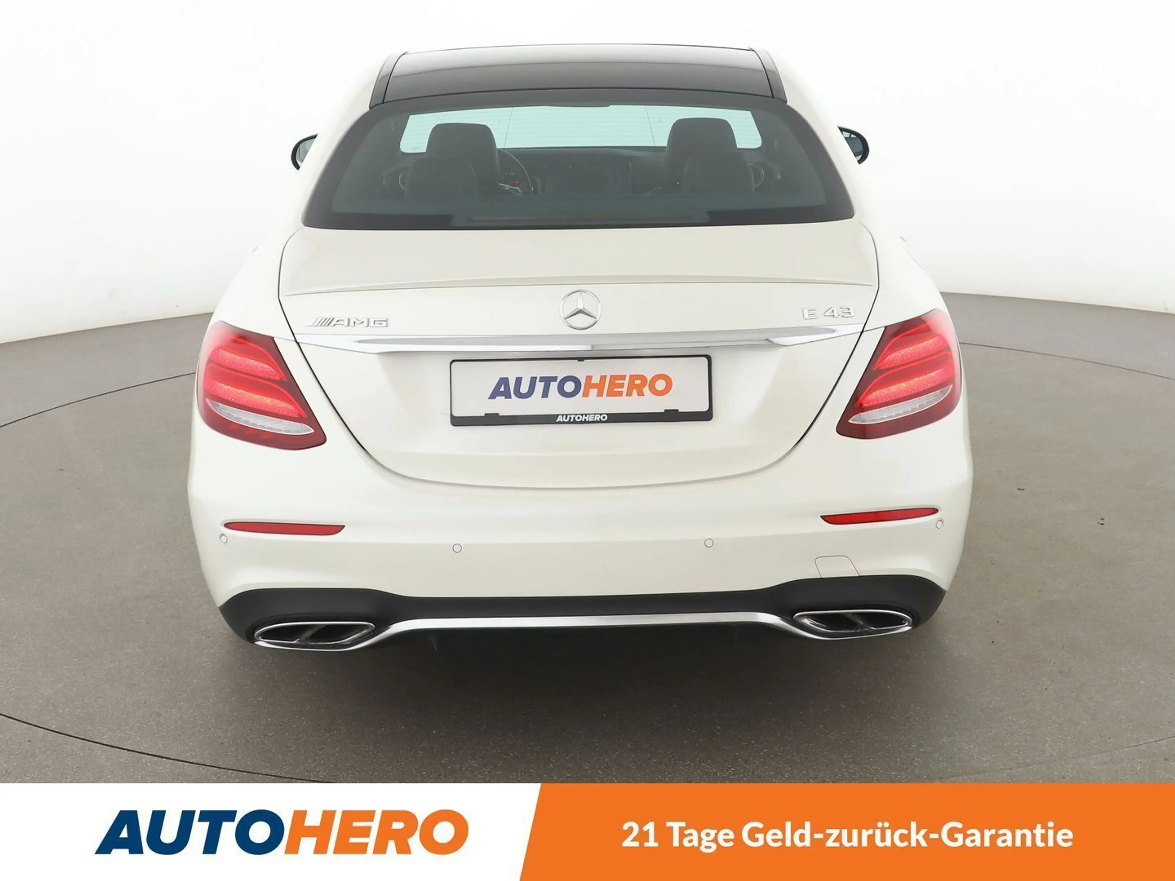 Mercedes-Benz E 43 AMG E 43 AMG 4Matic Aut. *NAVI*360°*LED*TEMPO*SHZ* — photo 5
