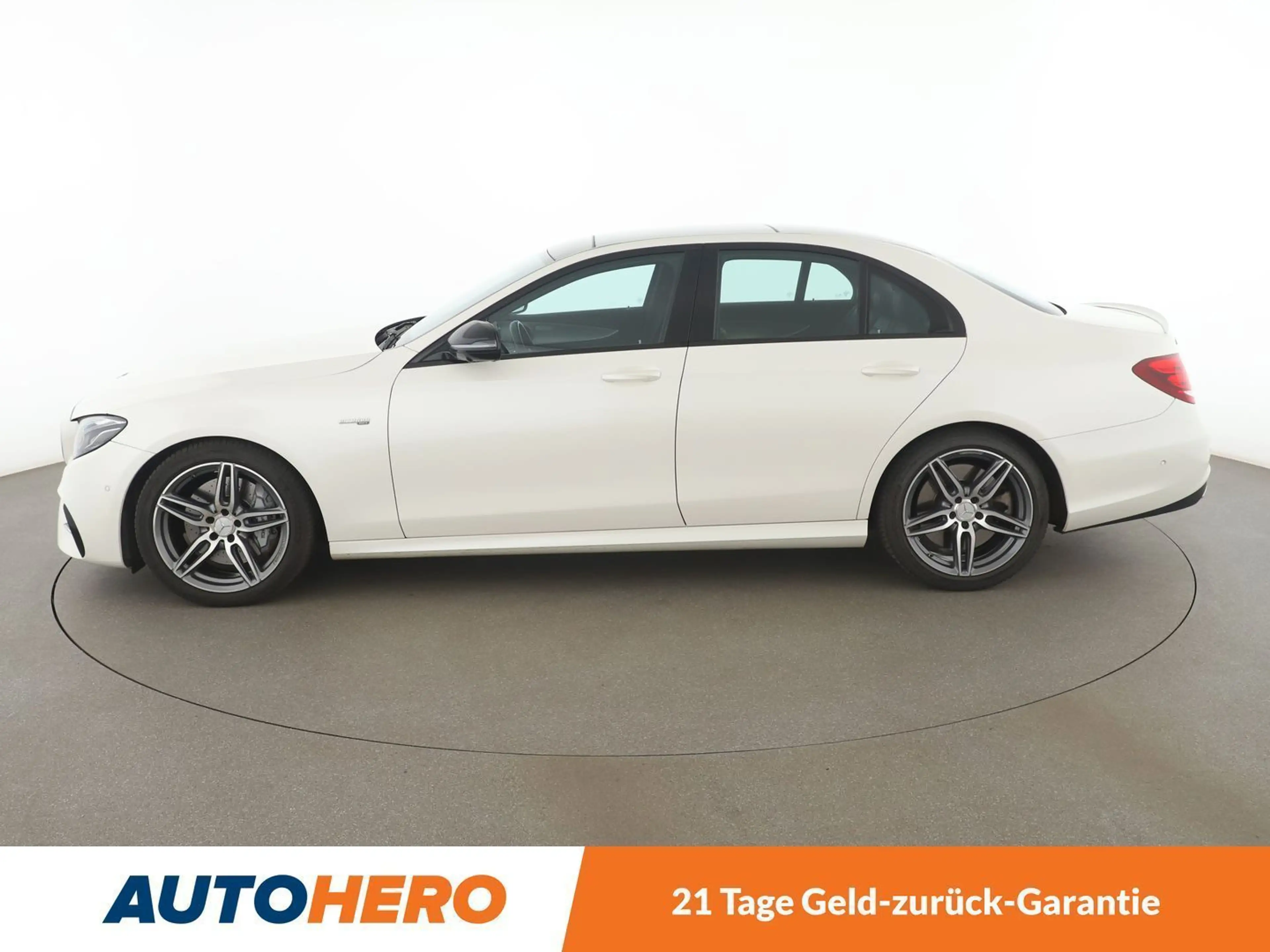 Mercedes-Benz E 43 AMG E 43 AMG 4Matic Aut. *NAVI*360°*LED*TEMPO*SHZ* — photo 3