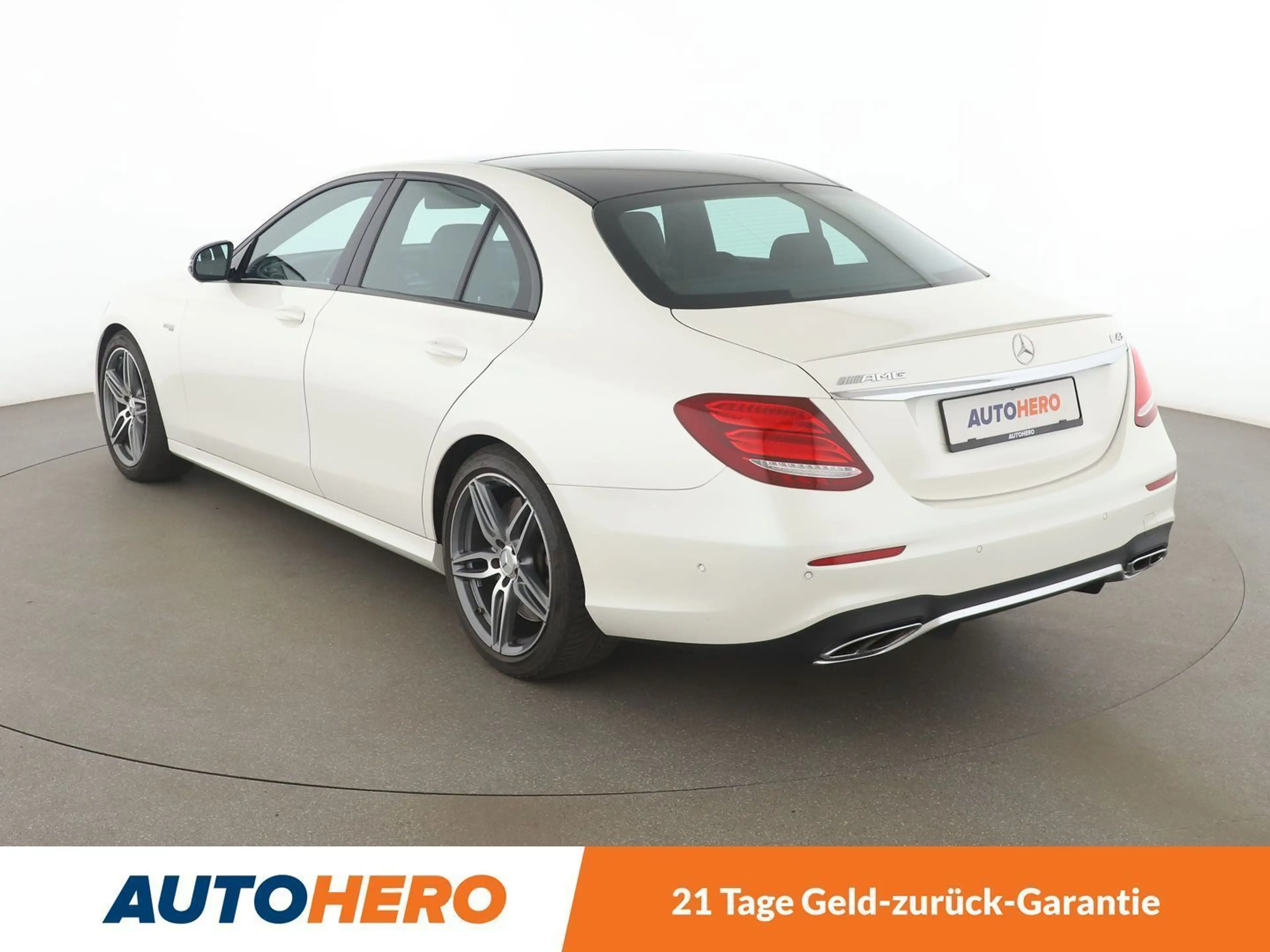 Mercedes-Benz E 43 AMG E 43 AMG 4Matic Aut. *NAVI*360°*LED*TEMPO*SHZ* — photo 4