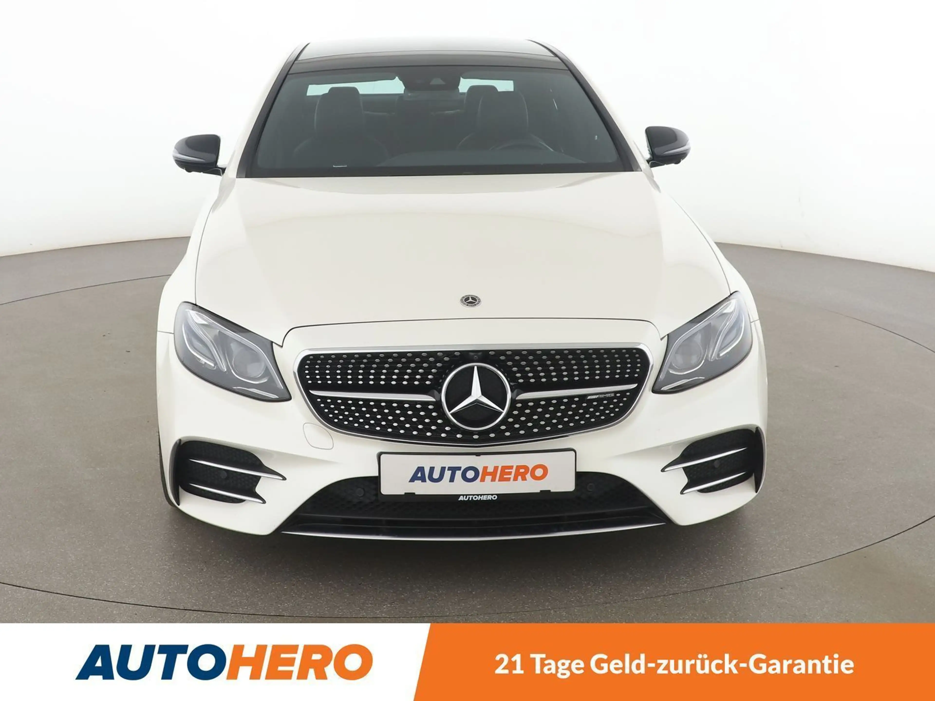 Mercedes-Benz E 43 AMG E 43 AMG 4Matic Aut. *NAVI*360°*LED*TEMPO*SHZ* — photo 9