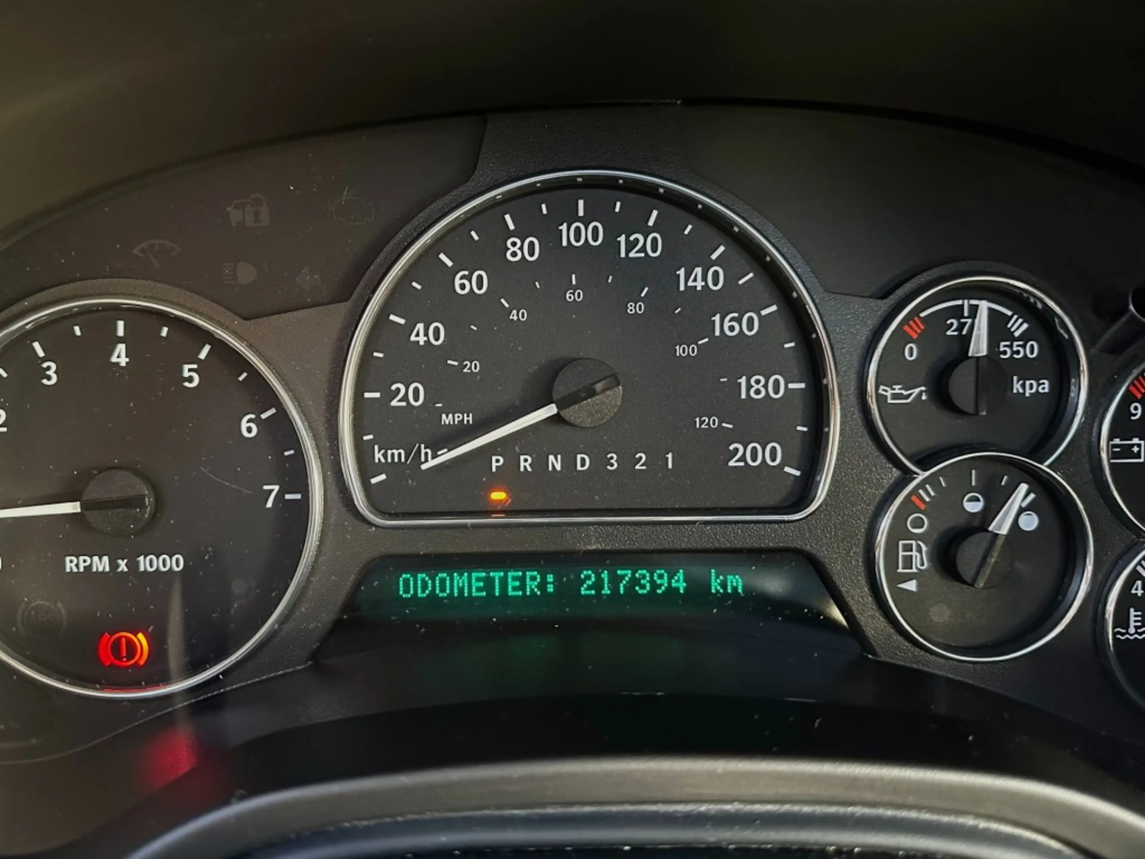 Saab 9-7X 4.2 Apple CarpPay & camera — photo 9