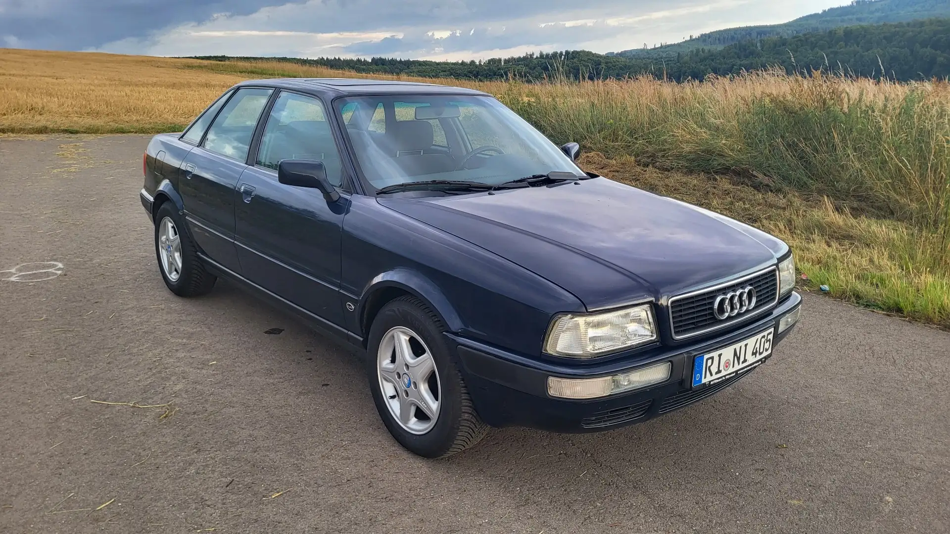 Audi 80 2.6 E - 2