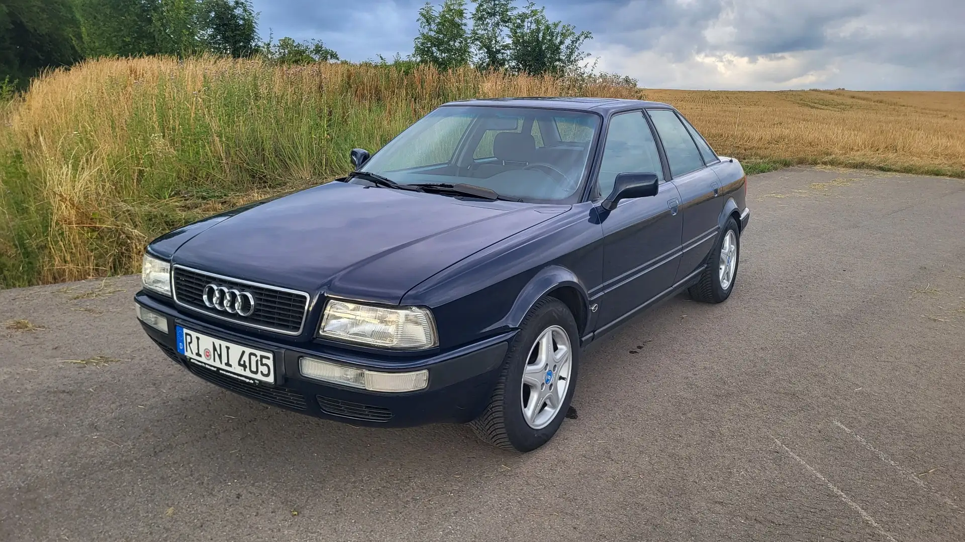 Audi 80 2.6 E - 1