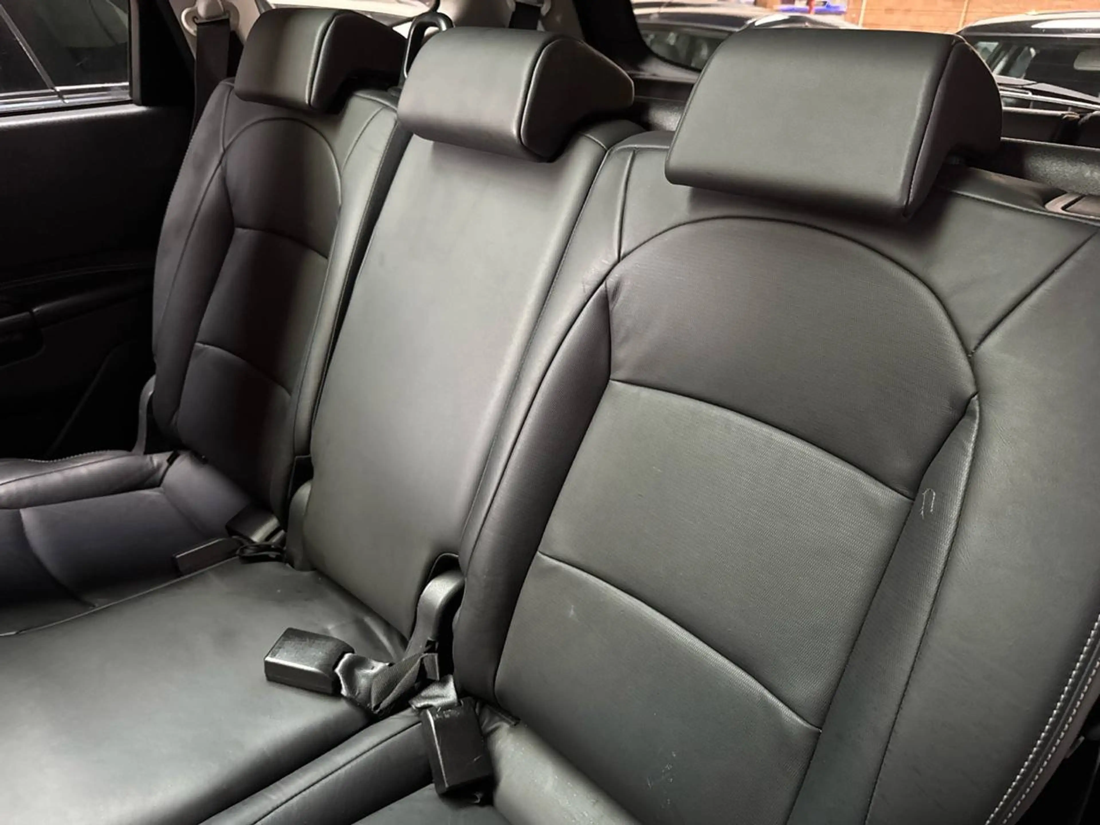 Nissan Qashqai+2 2.0 Tekna 4WD — photo 11