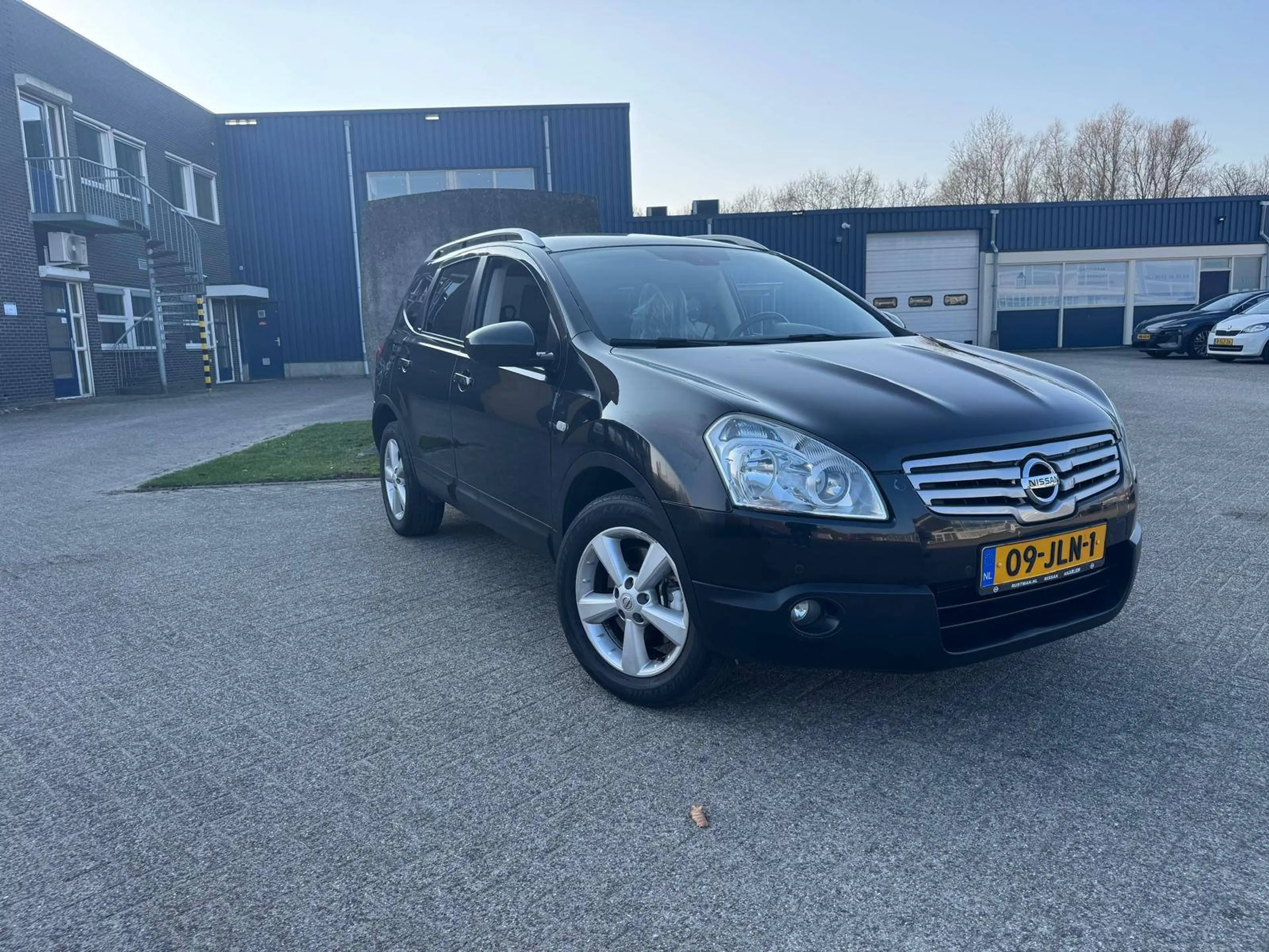 Nissan Qashqai+2 2.0 Tekna 4WD