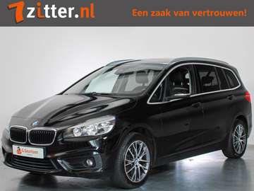 2-serie Gran Tourer 218i Essential 7-Persoons, Cru
